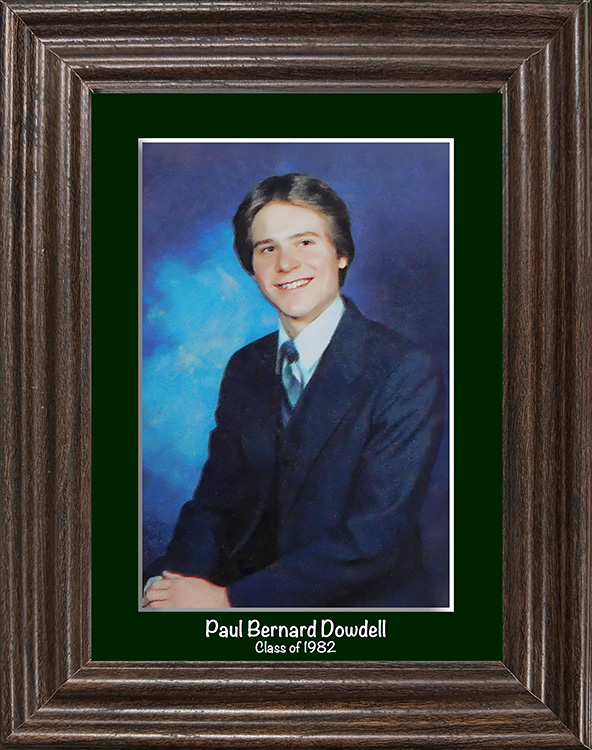 Paul Dowdell