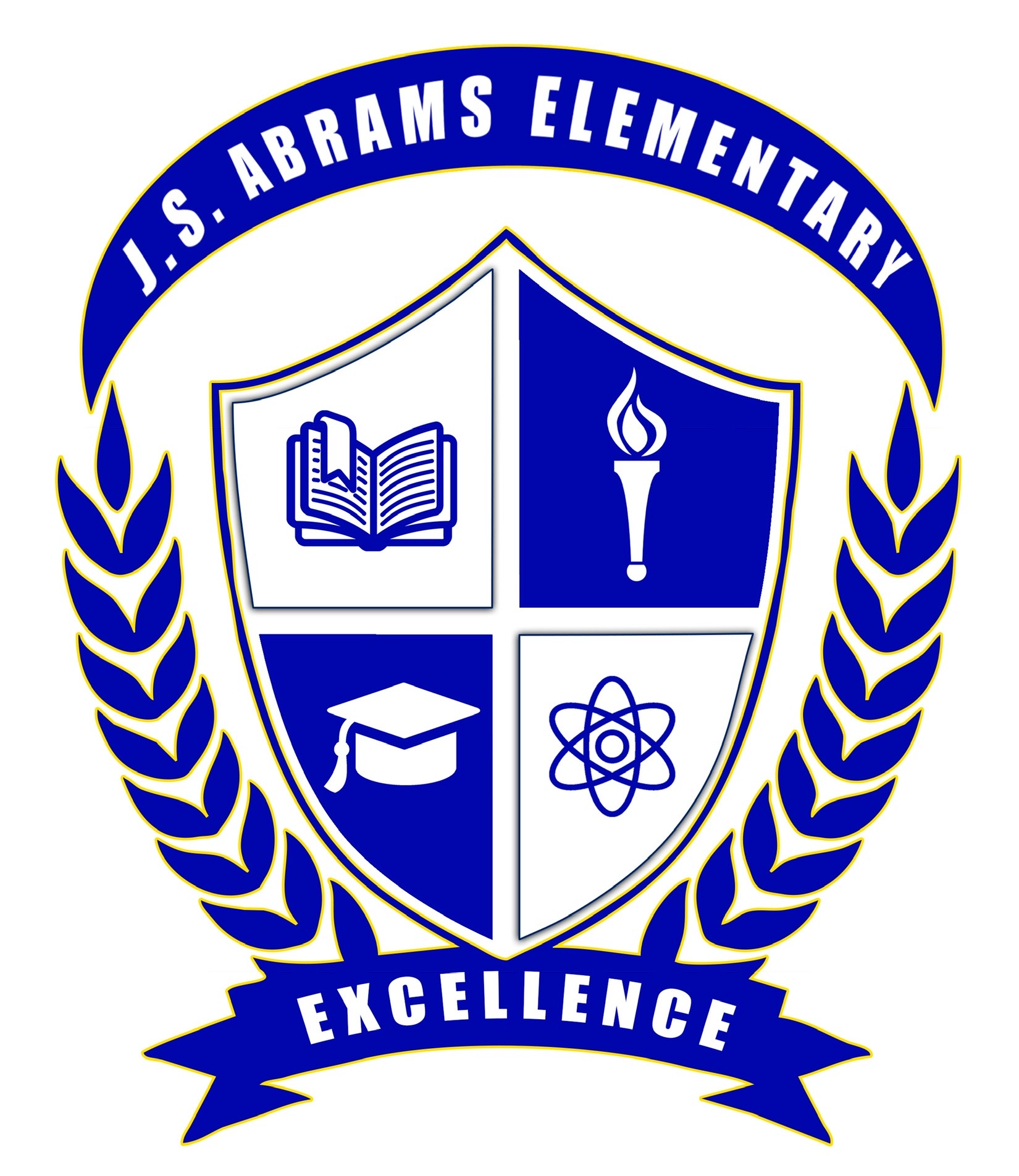 J.S. Abrams Official Crest 