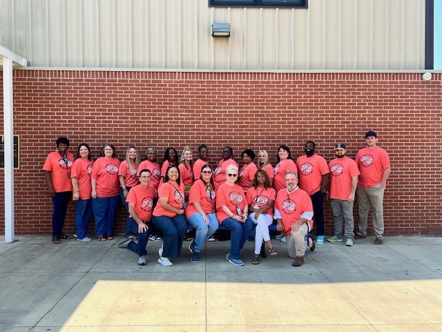 FCMS Faculty and Staff