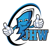 JHW mascot