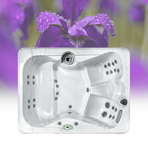 Iris 4 Person Spa