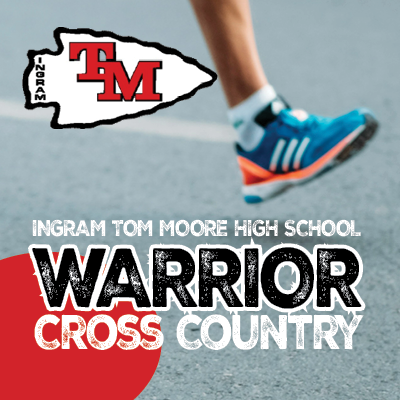 Ingram Tom Moore High School cross country