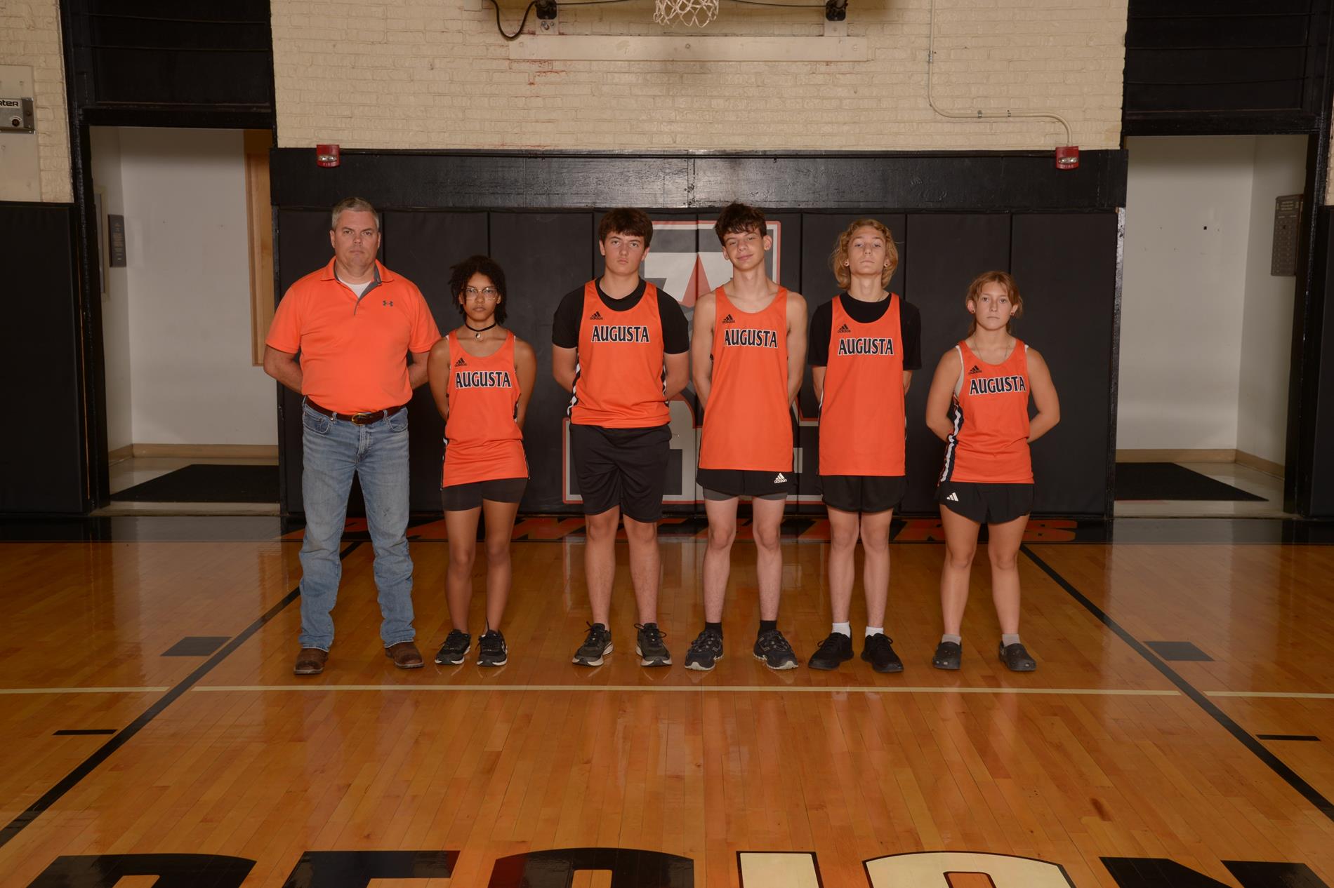 2025 XC Team