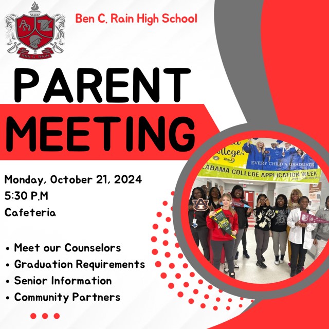 parent meeting 2024