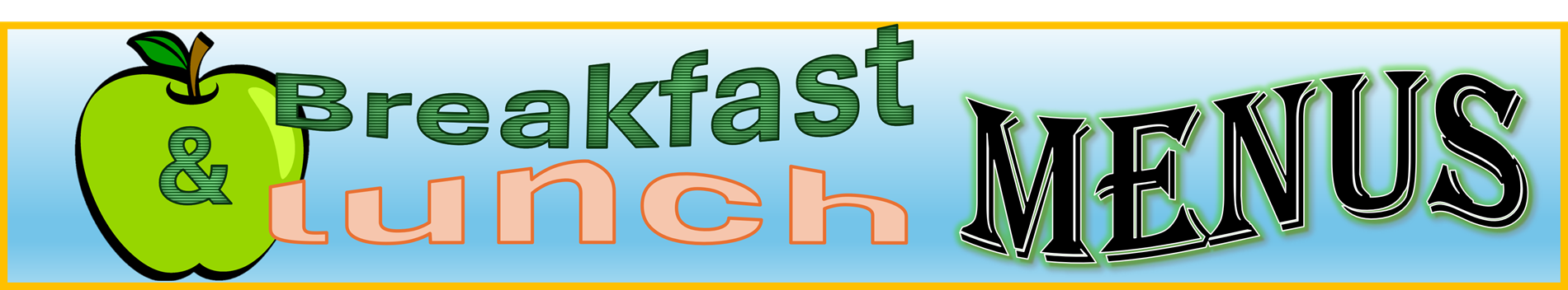menus logo