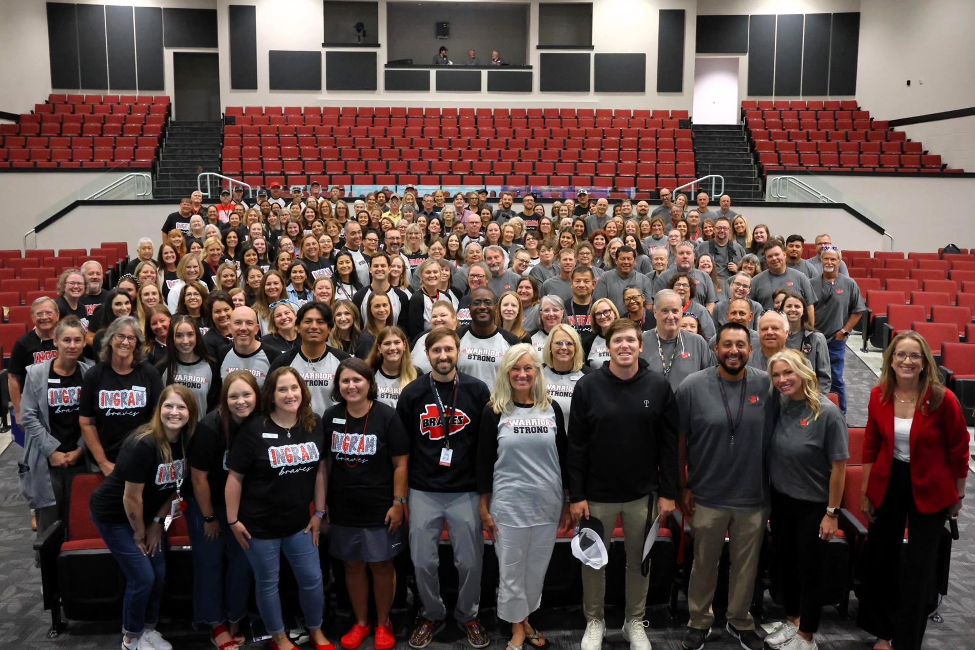 Staff 2025-26