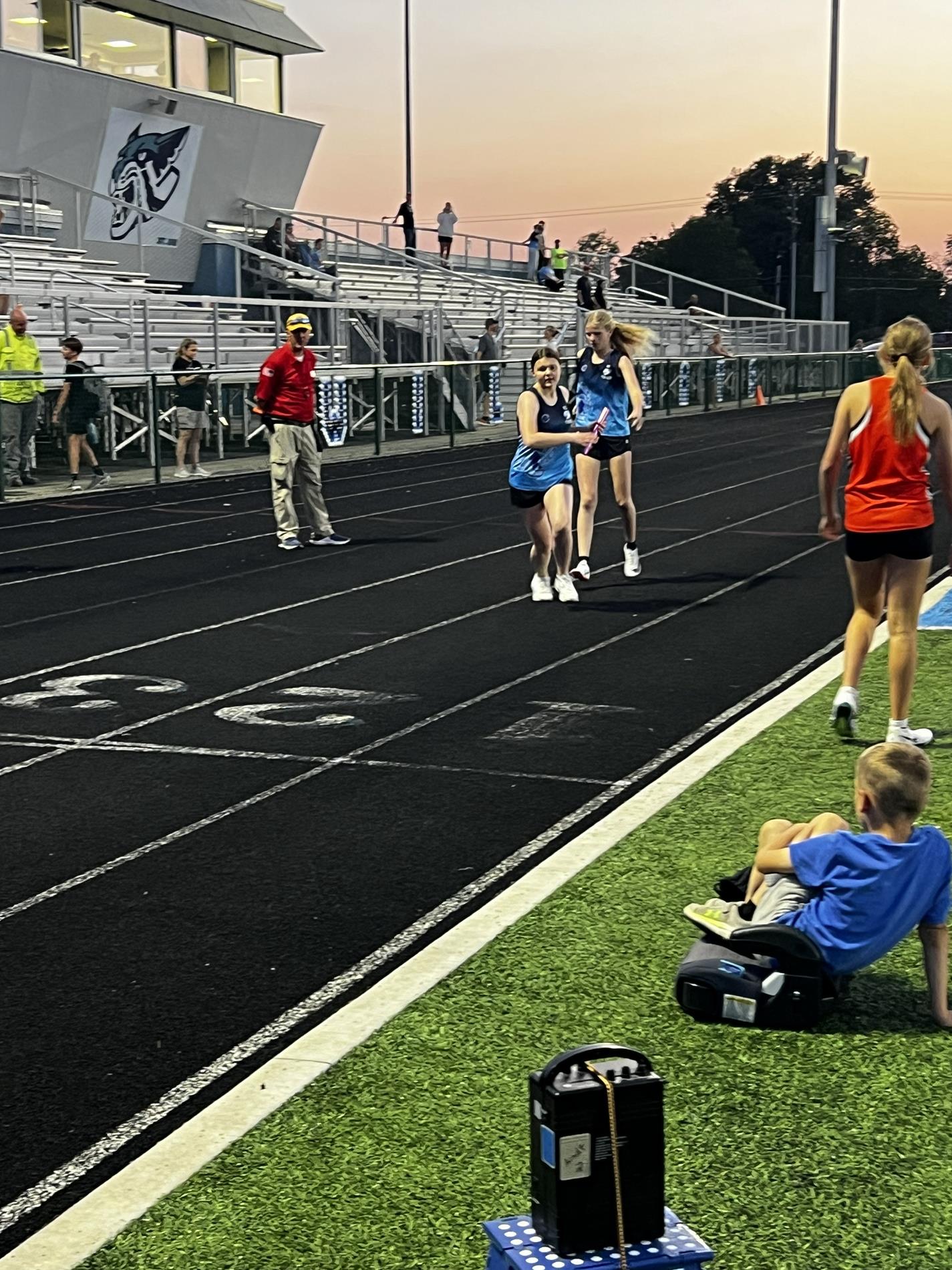 Track Meet