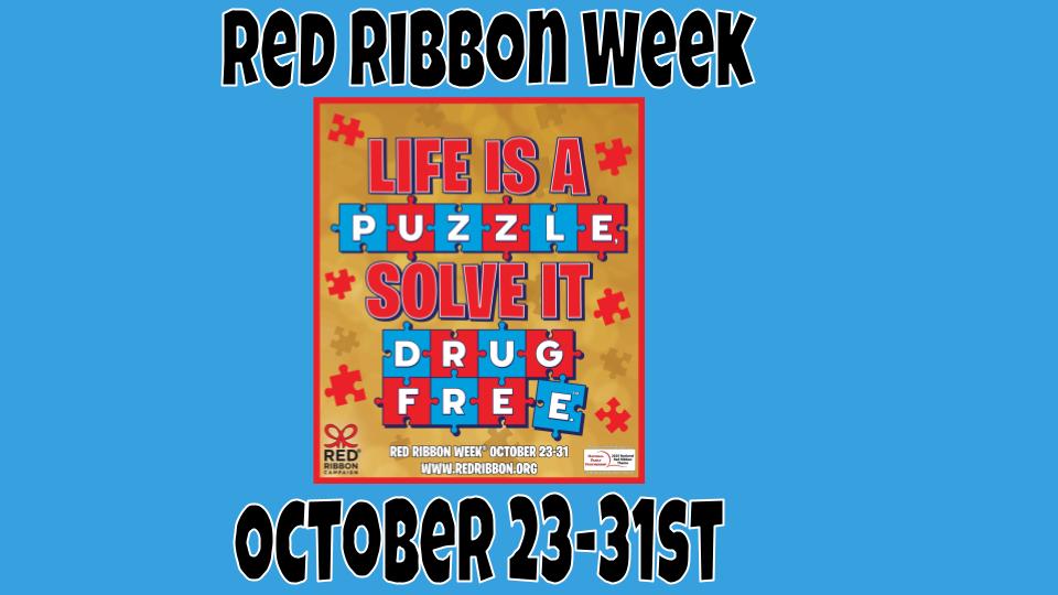 Red Ribbon Week