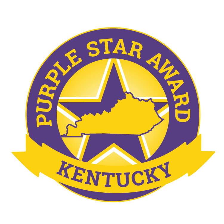 Purple Star School Award 