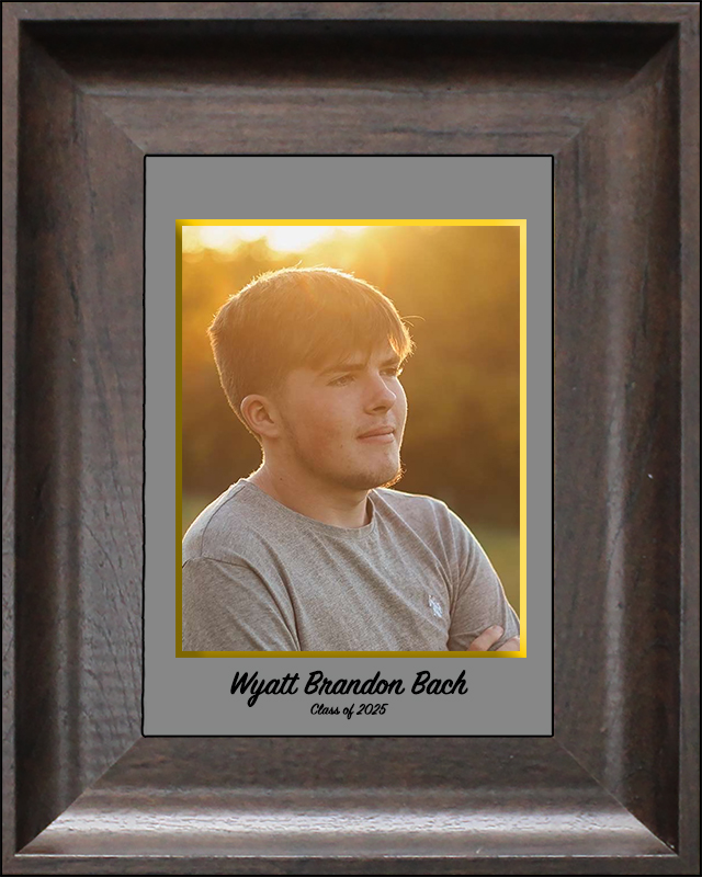 Wyatt Bach Wyatt Bach