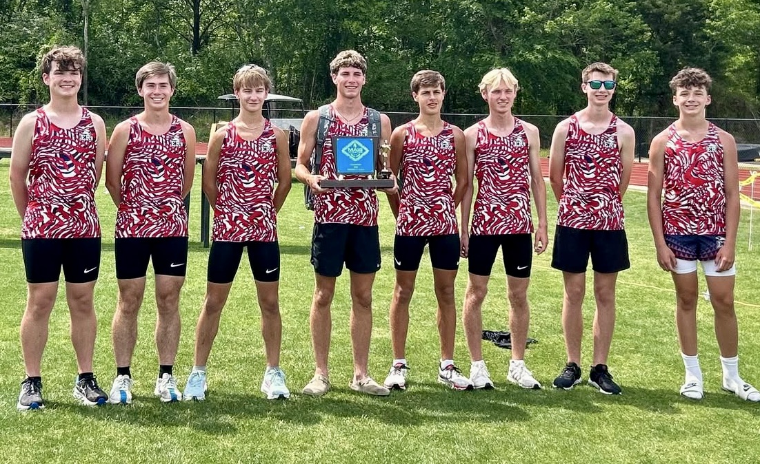 ERA Varsity Boys- MAIS District 2 AAAA Champs