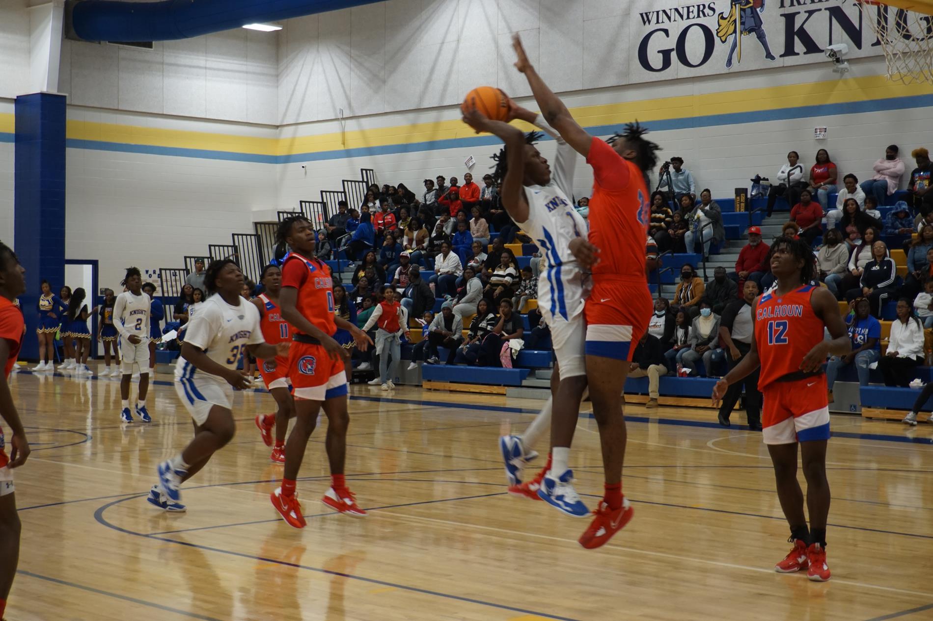 boys basketball