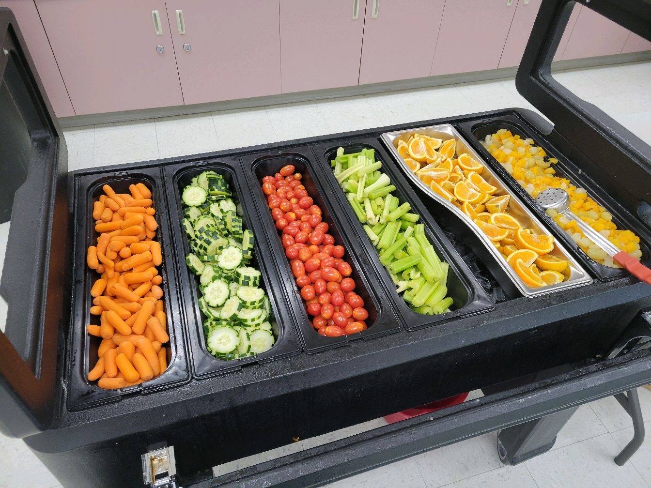Veggie Bar
