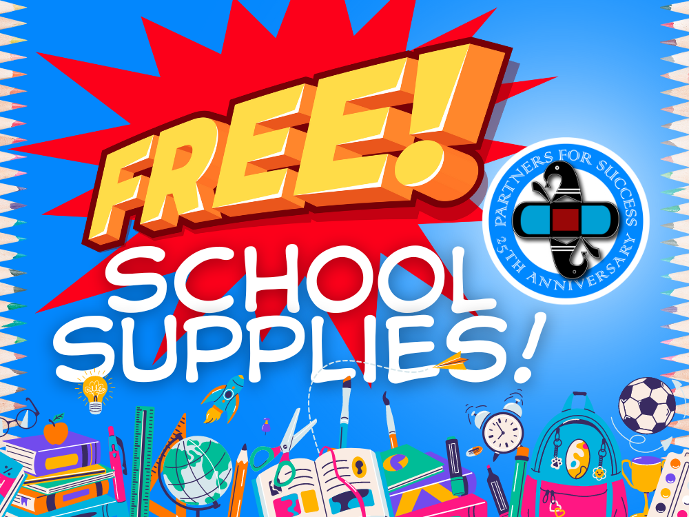 Apply for Free School Supplies from PFS!