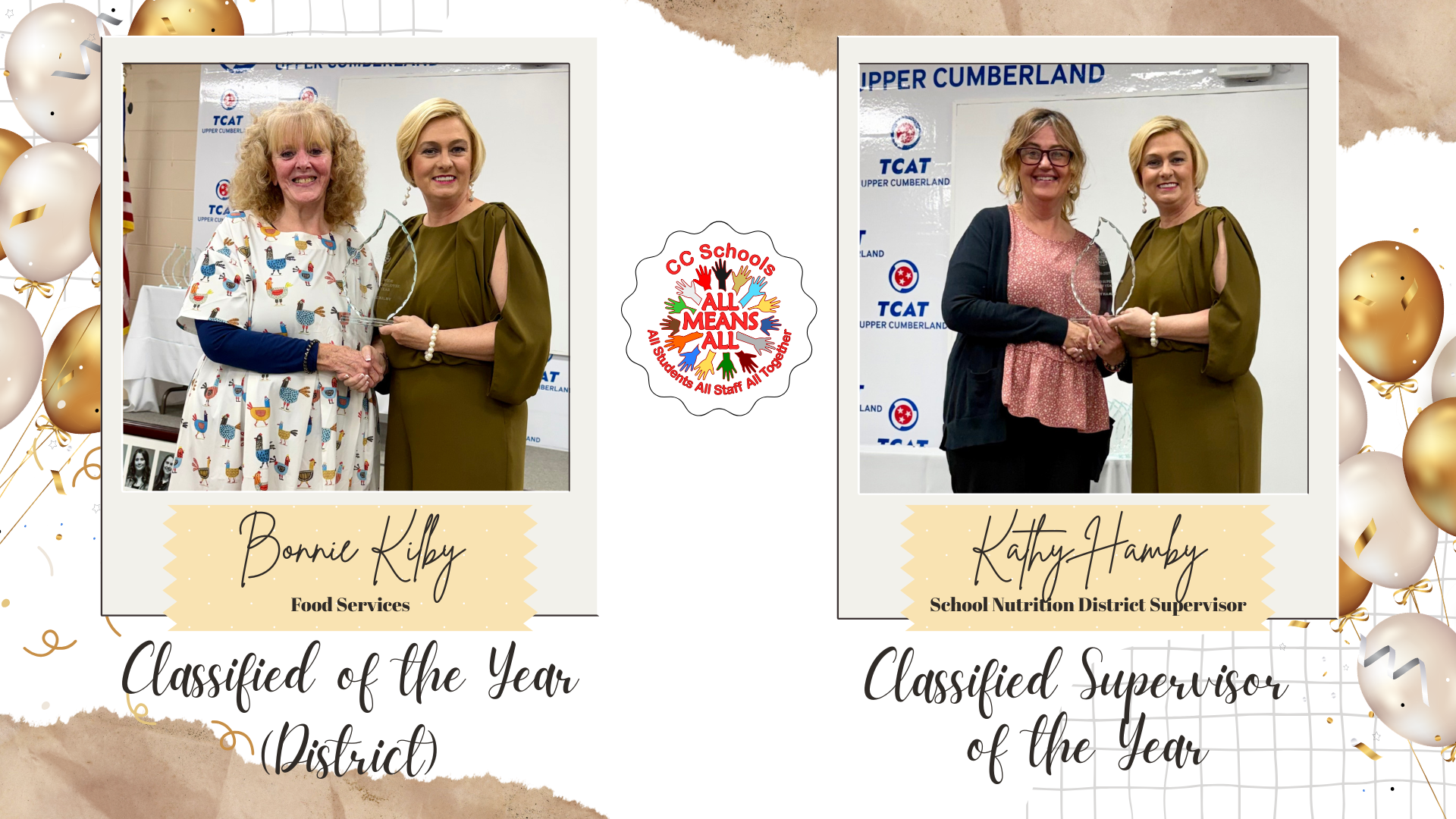 Employee of the Year Banquet Photos