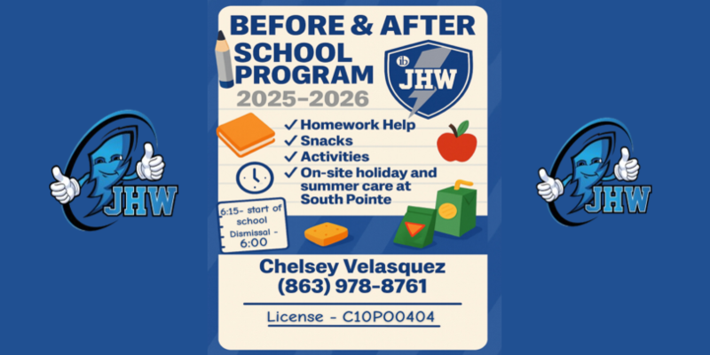 Before and after school program