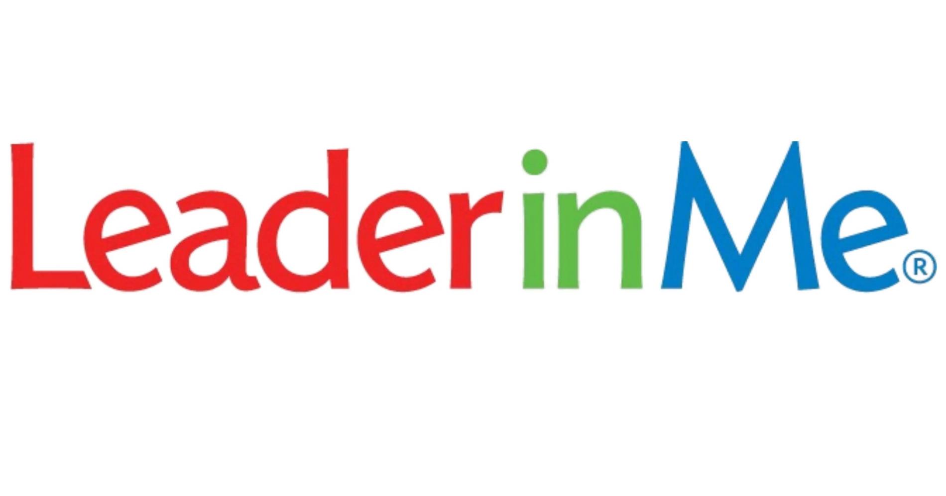 Leader in Me Logo Leader in Me Logo