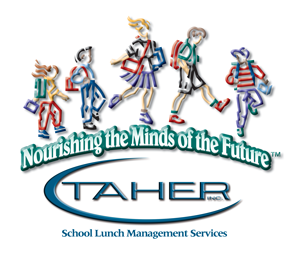 Taher company logo
