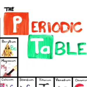 Periodic Table Song