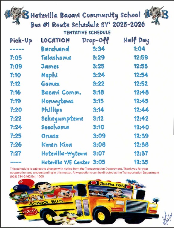 bus 1 sch 25.26
