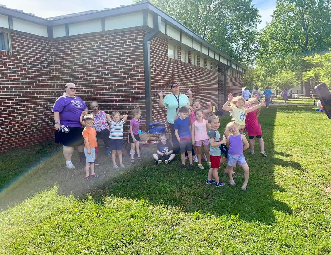 Pictures of Field day 2024 at Clark Memorial