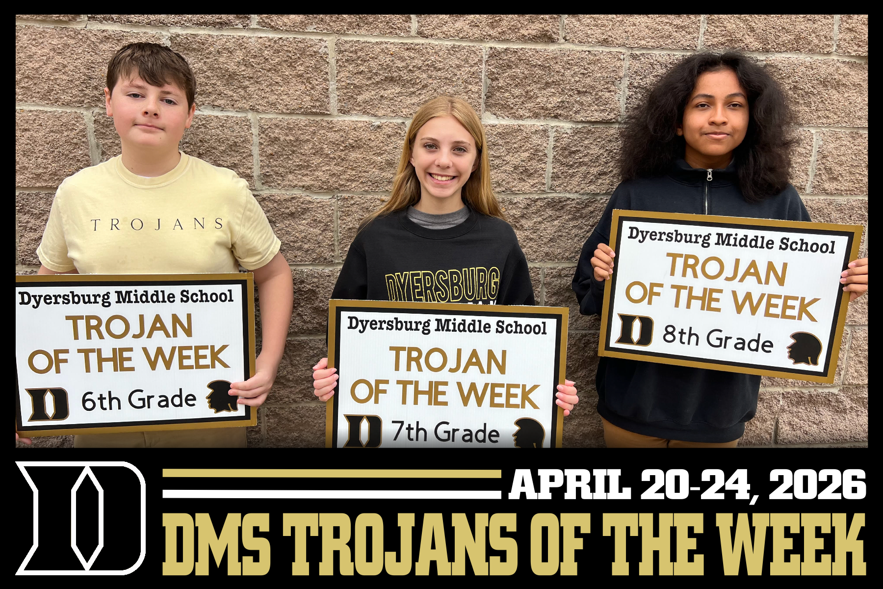 Trojans of the Week