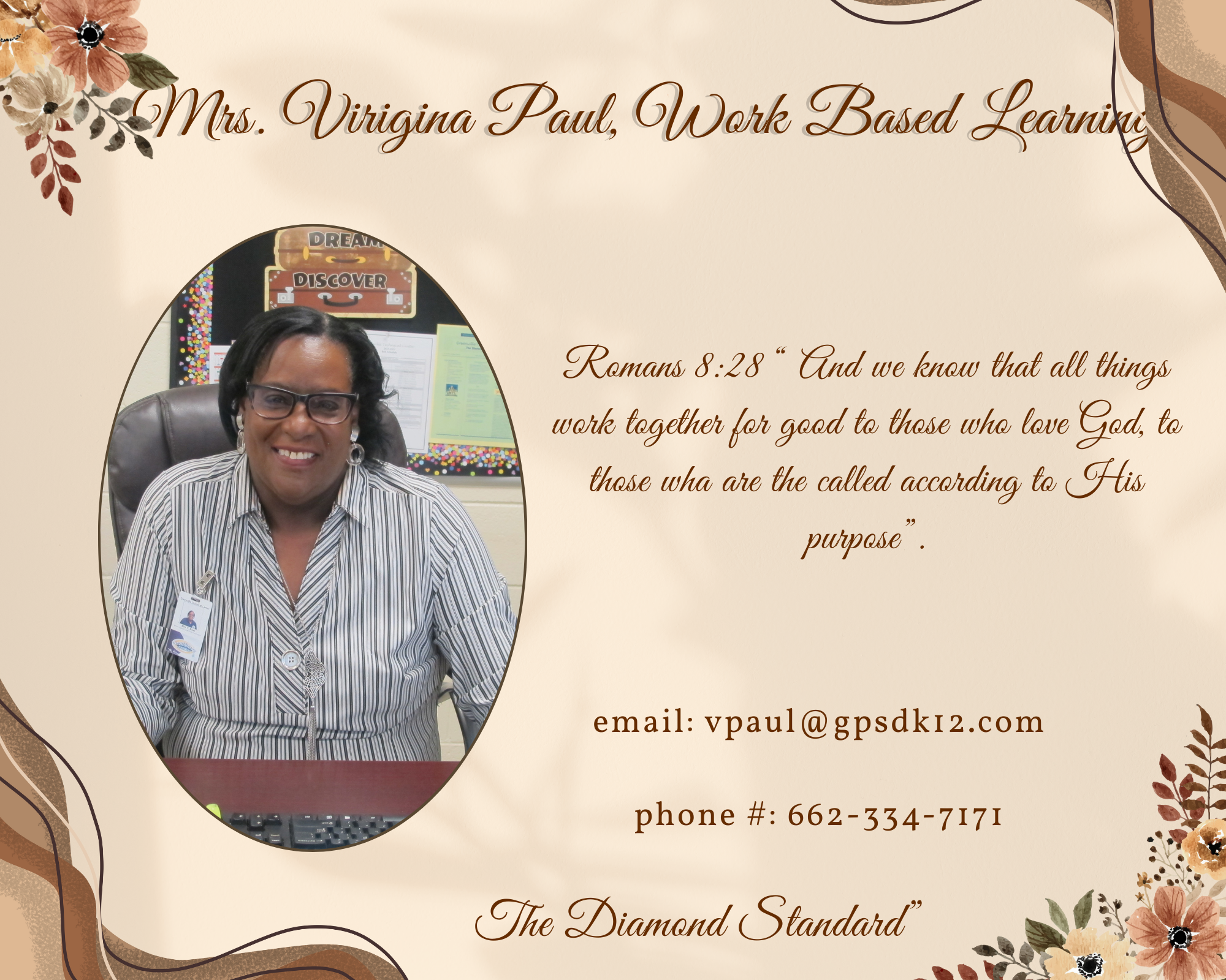 Virgina Paul 