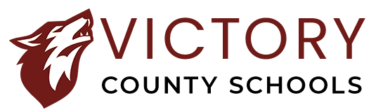 Victory County Schools Logo