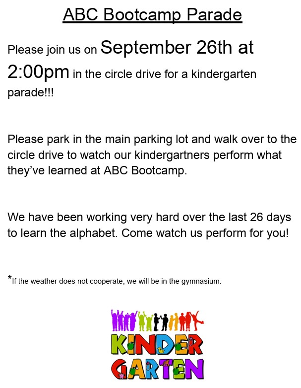 ABC Parade