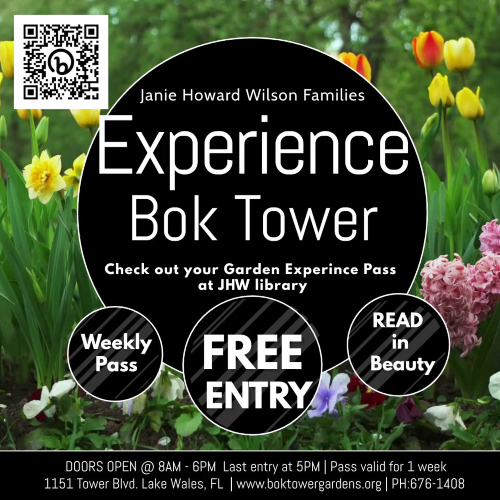 Experience Bok Tower