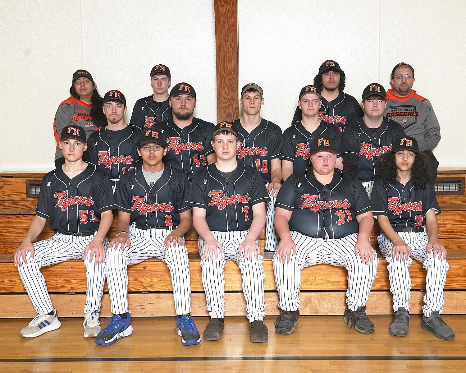Varsity Baseball