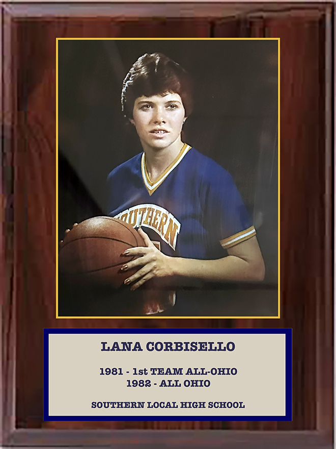 Lana Corbisello, 1981-1982