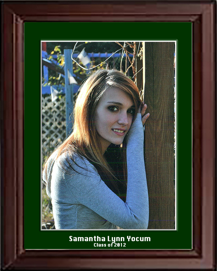 Samantha Yocum