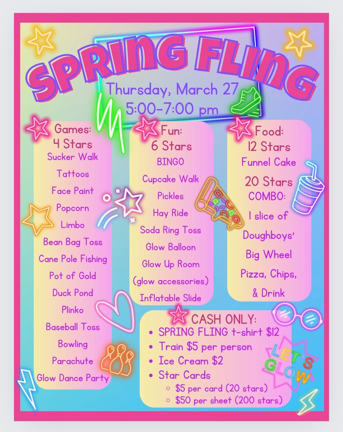 Spring Fling