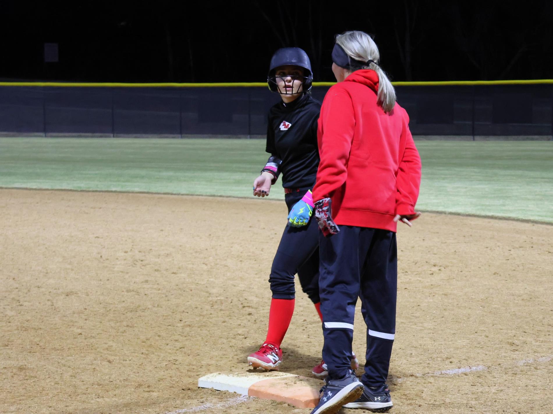 Softball v. SA Lanier 2.2.26
