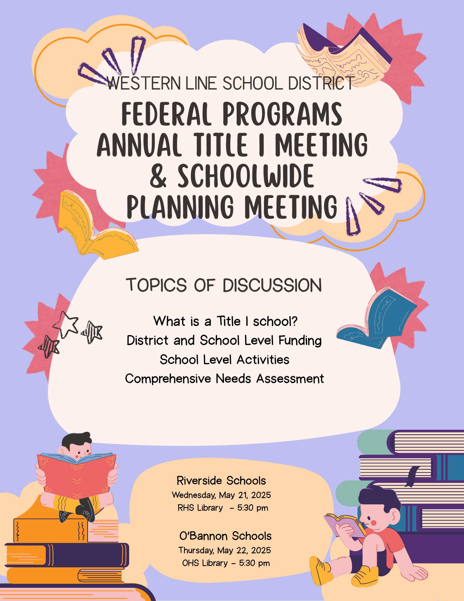 Needs Assessment Meeting