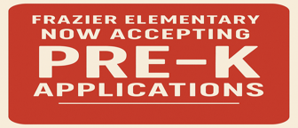 Pre K Applications