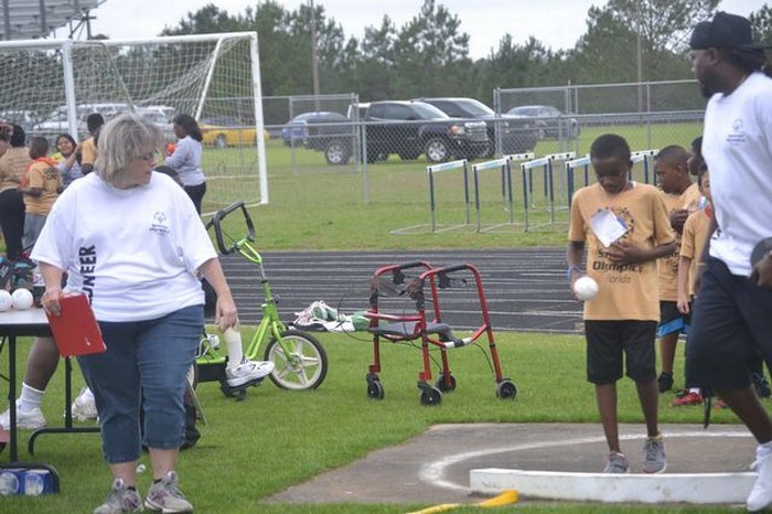 SPECIAL OLYMPICS 