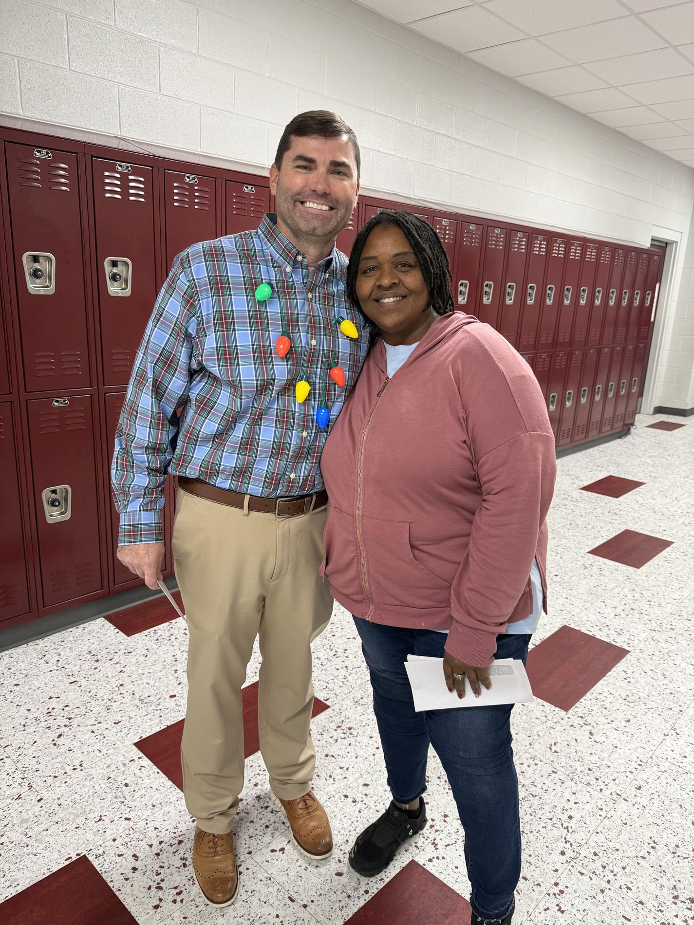 Custodial Appreciation