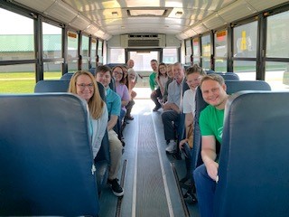 New teachers tour Ballard County