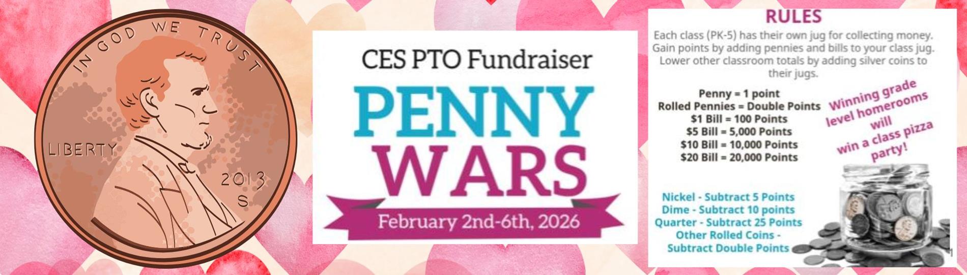 Penny Wars