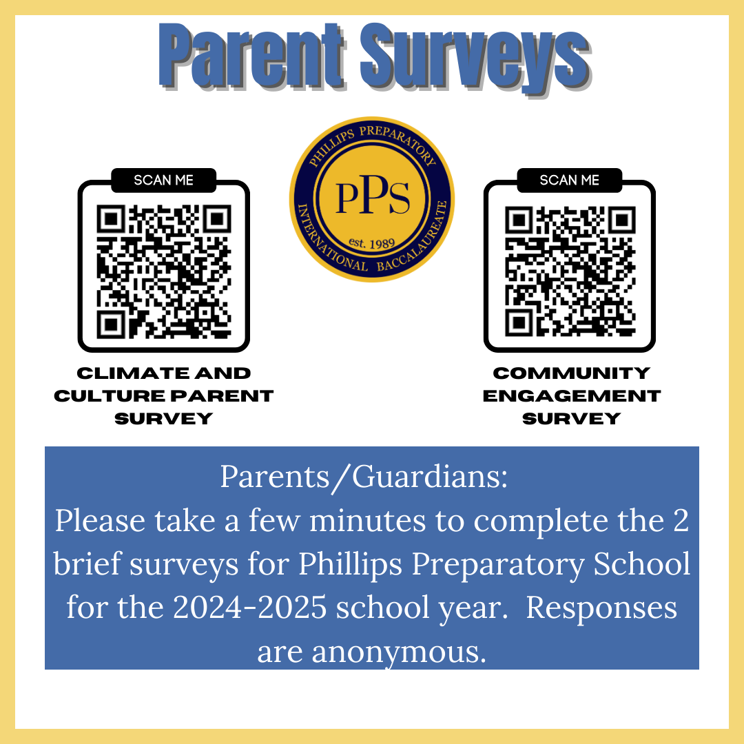 parent surveys