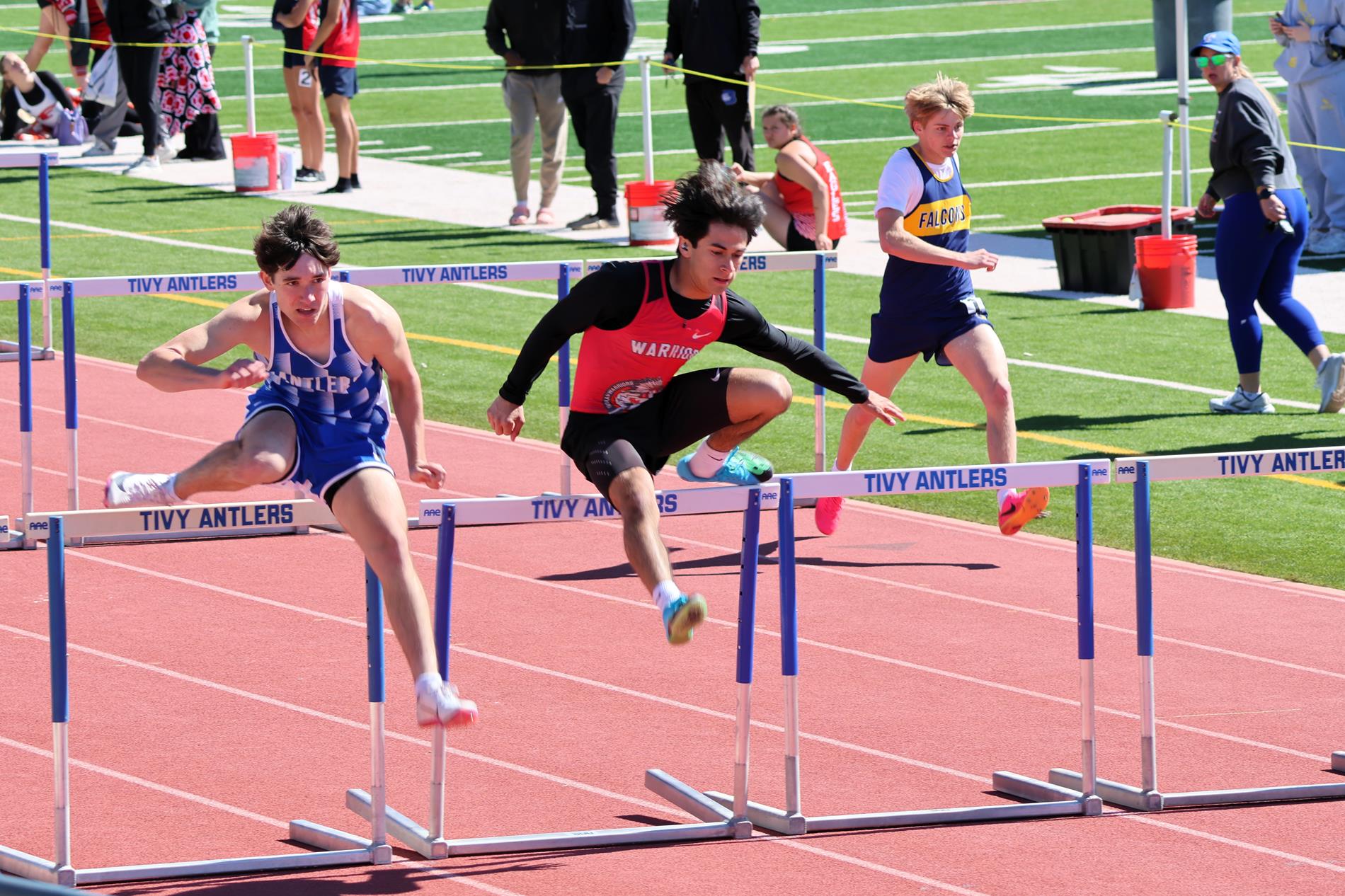 Antler Relays - 3.12.26