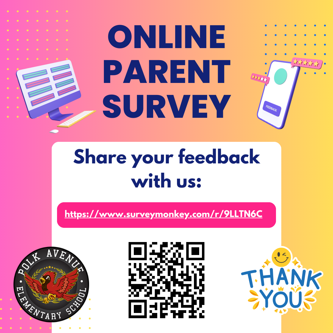Online Parent Survey