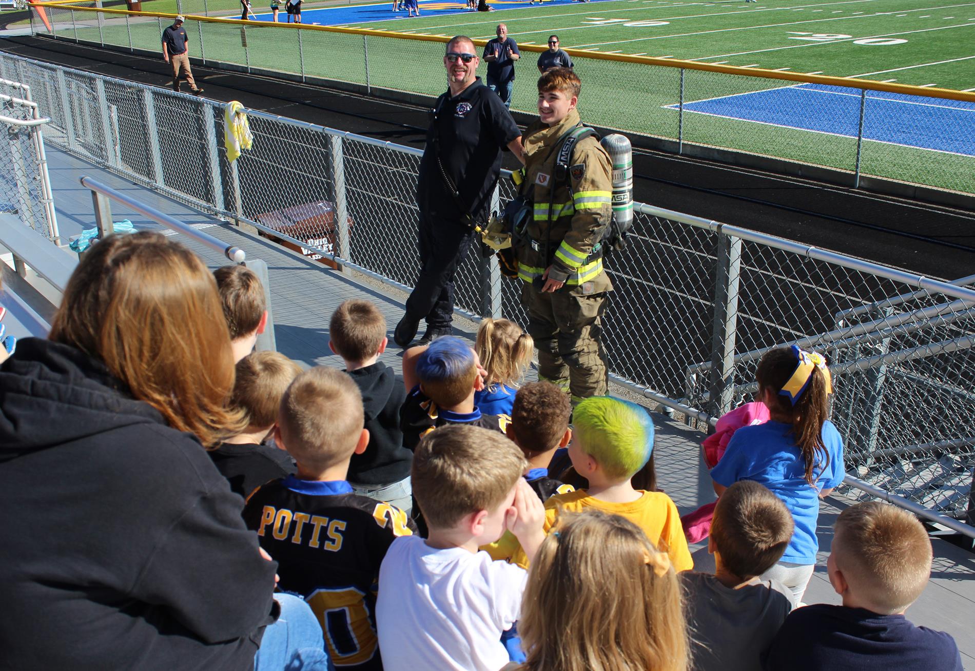 Elementary Fire Prevention Week