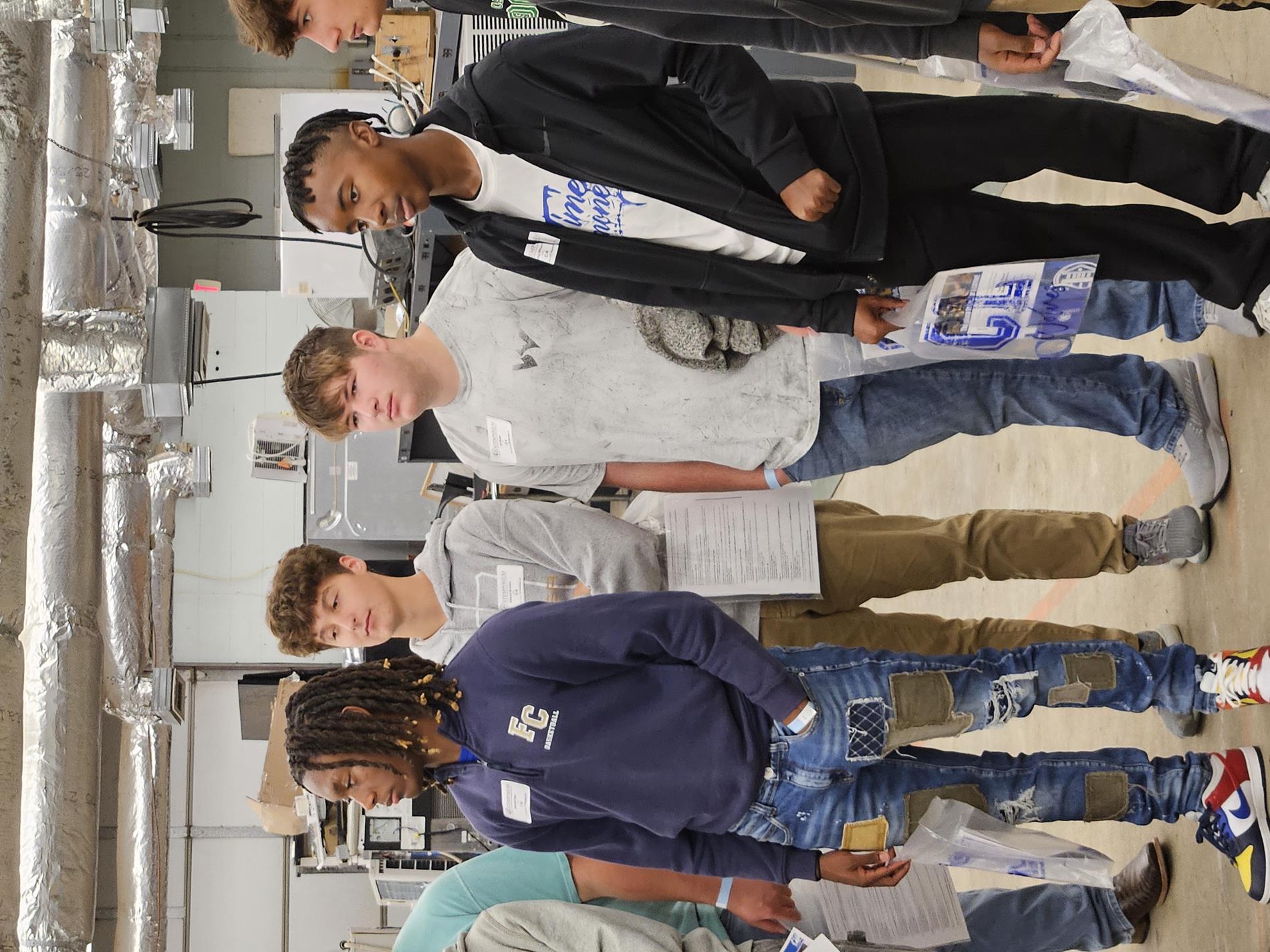 STEMPOSIUM @ Co-Lin Natchez