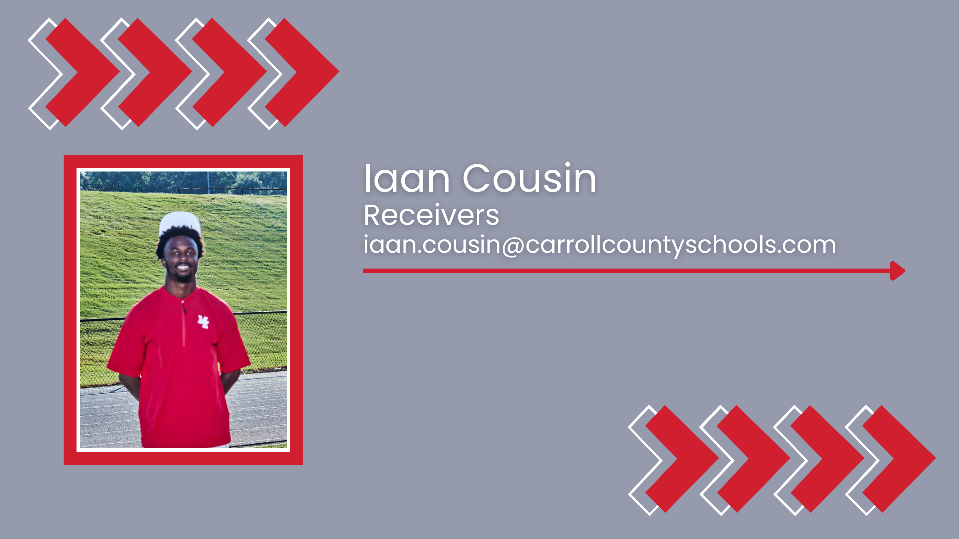 Iaan Cousin bio