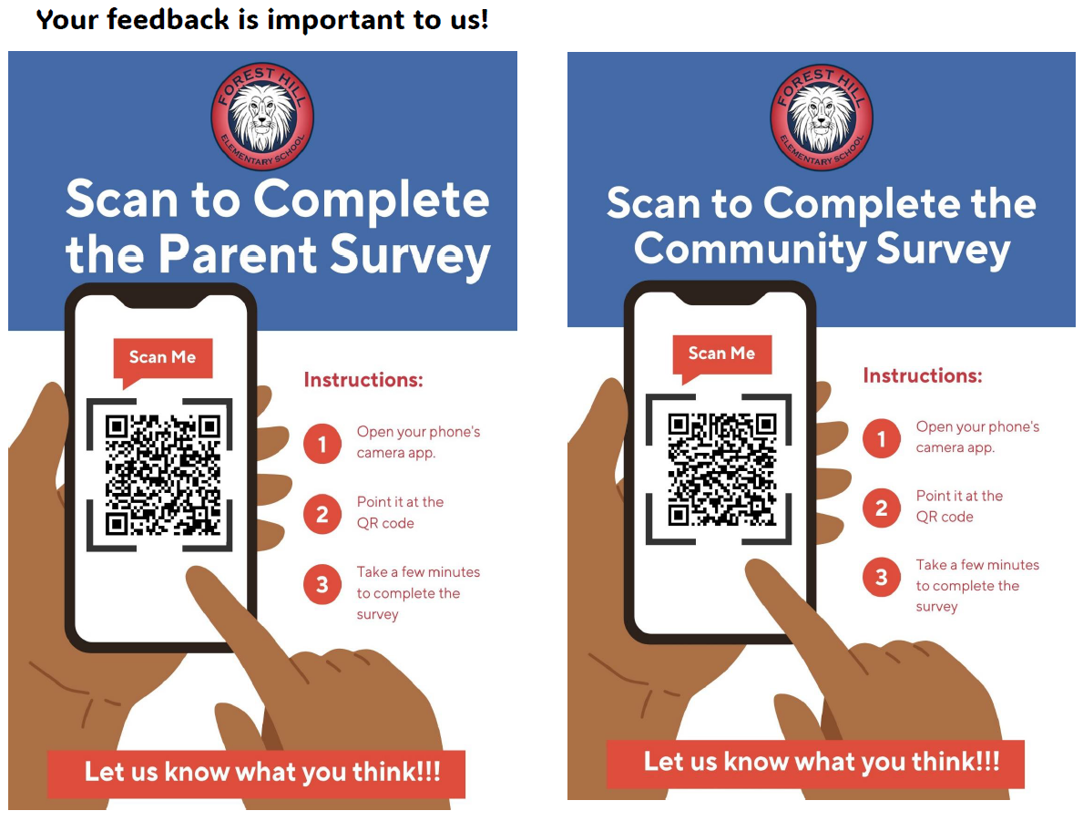 Parent Survey