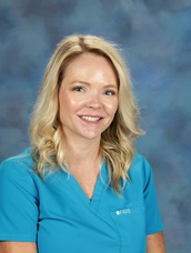 Kristen Wright Nurse