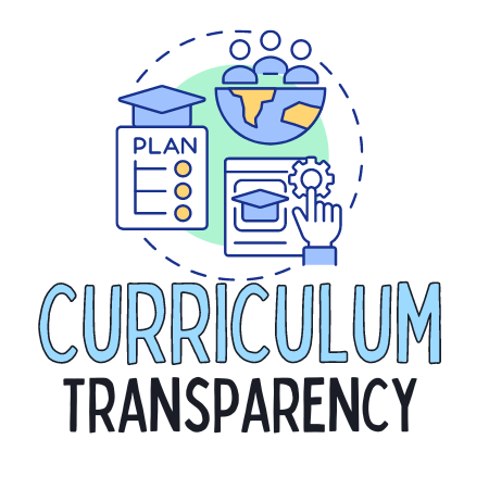 curriculum transparency 